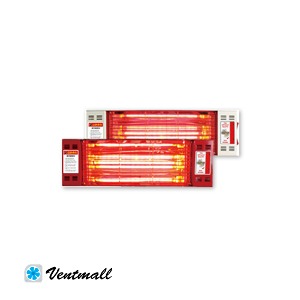 한빛 근적외선 벽걸이히터 HV-1060(1500W)